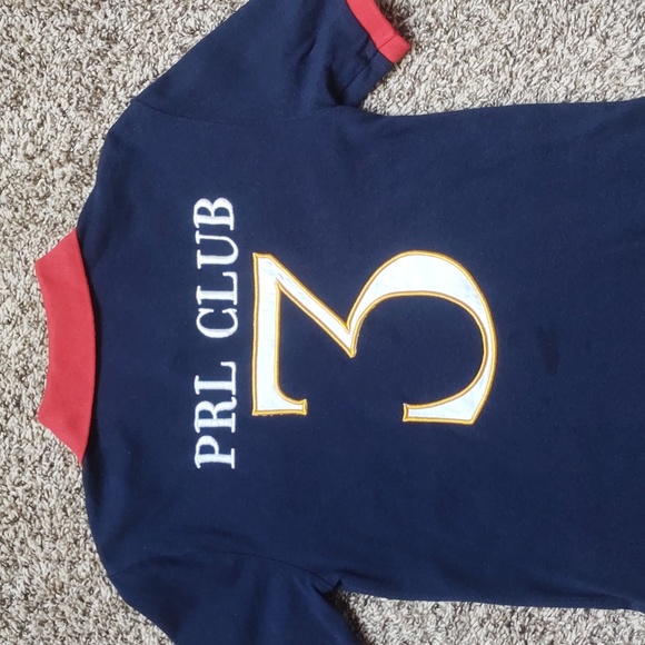 Boys Ralph Lauren Polo shirt size 8 - Picture 4 of 6